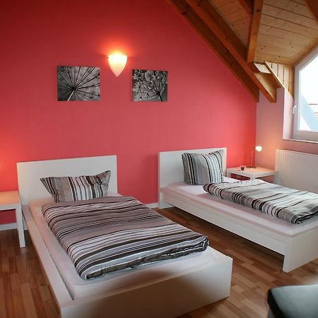 Ferienwohnung Weinberg Gründau Kültér fotó