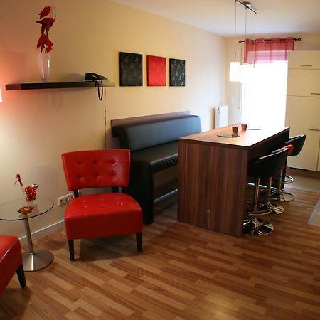 Ferienwohnung Weinberg Gründau Kültér fotó