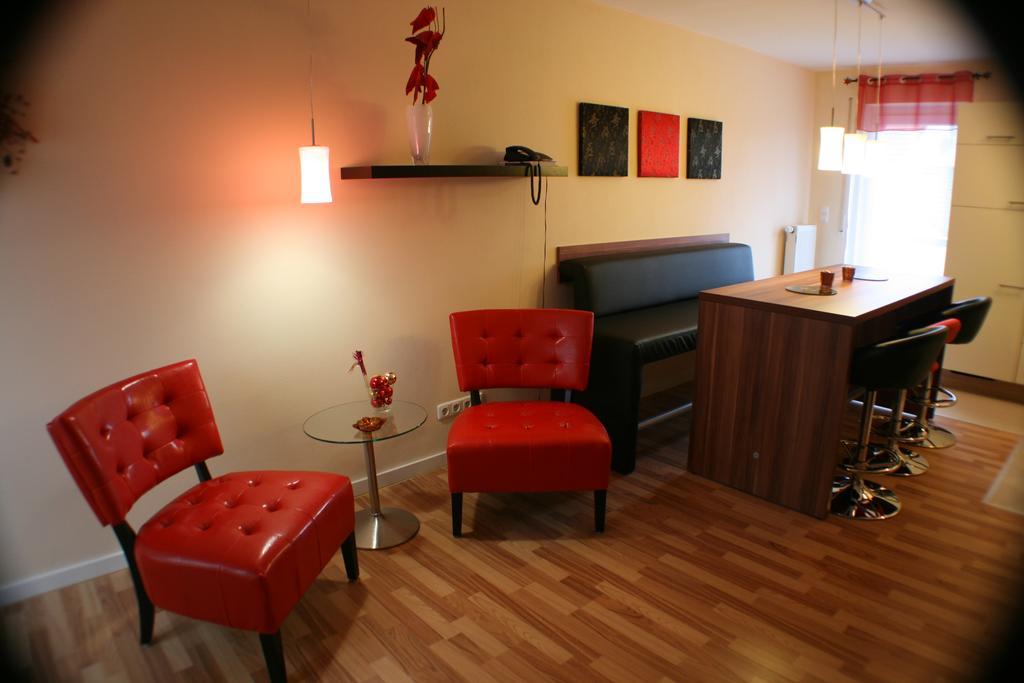 Ferienwohnung Weinberg Gründau Kültér fotó