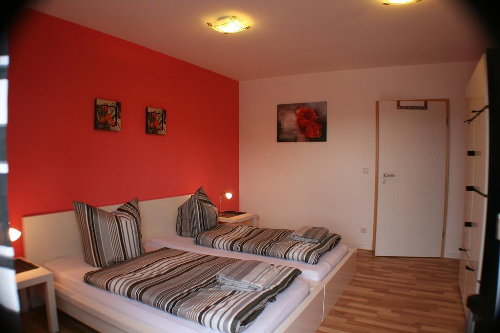 Ferienwohnung Weinberg Gründau Kültér fotó