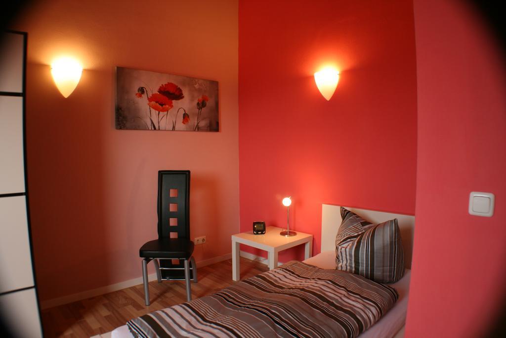 Ferienwohnung Weinberg Gründau Kültér fotó