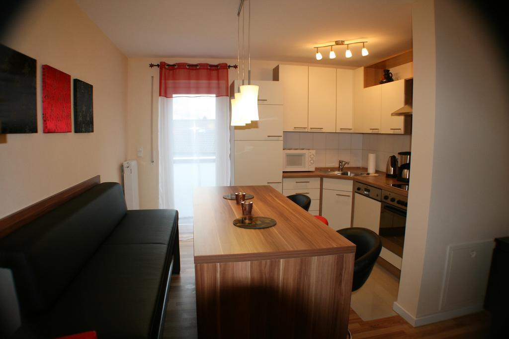 Ferienwohnung Weinberg Gründau Kültér fotó