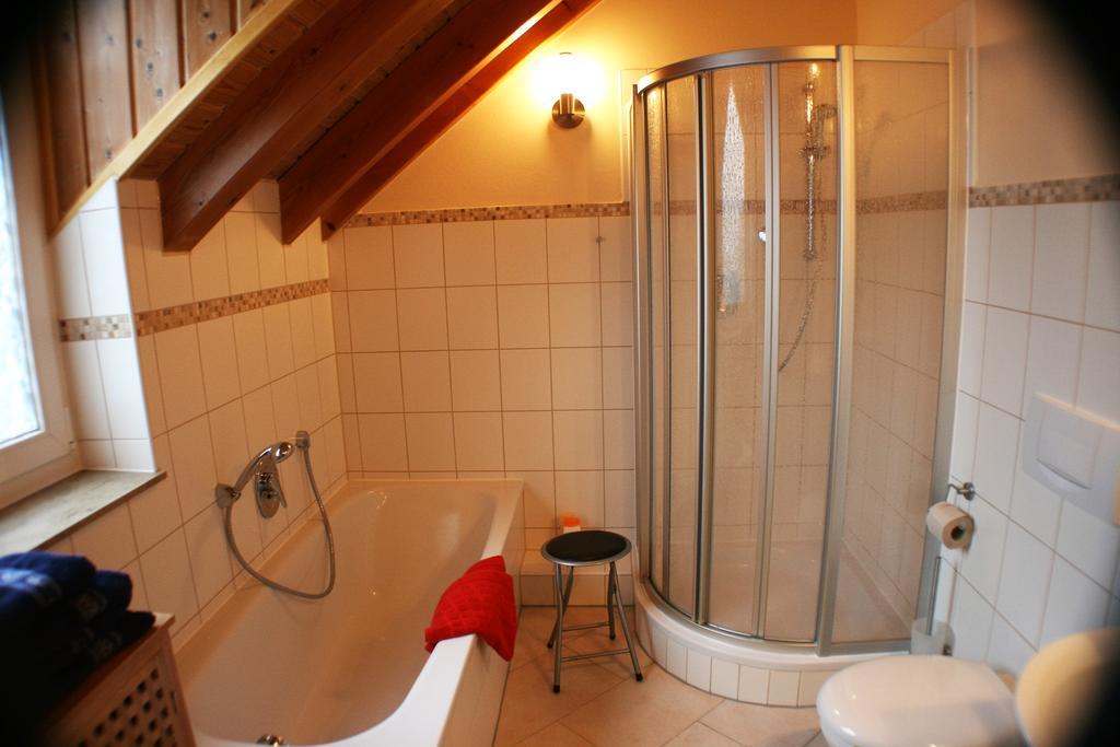 Ferienwohnung Weinberg Gründau Kültér fotó