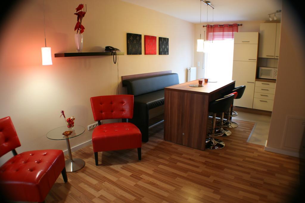 Ferienwohnung Weinberg Gründau Kültér fotó
