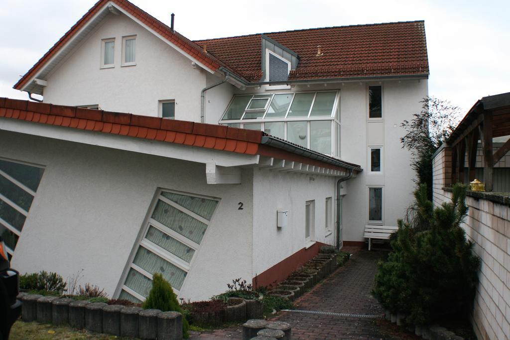 Ferienwohnung Weinberg Gründau Kültér fotó